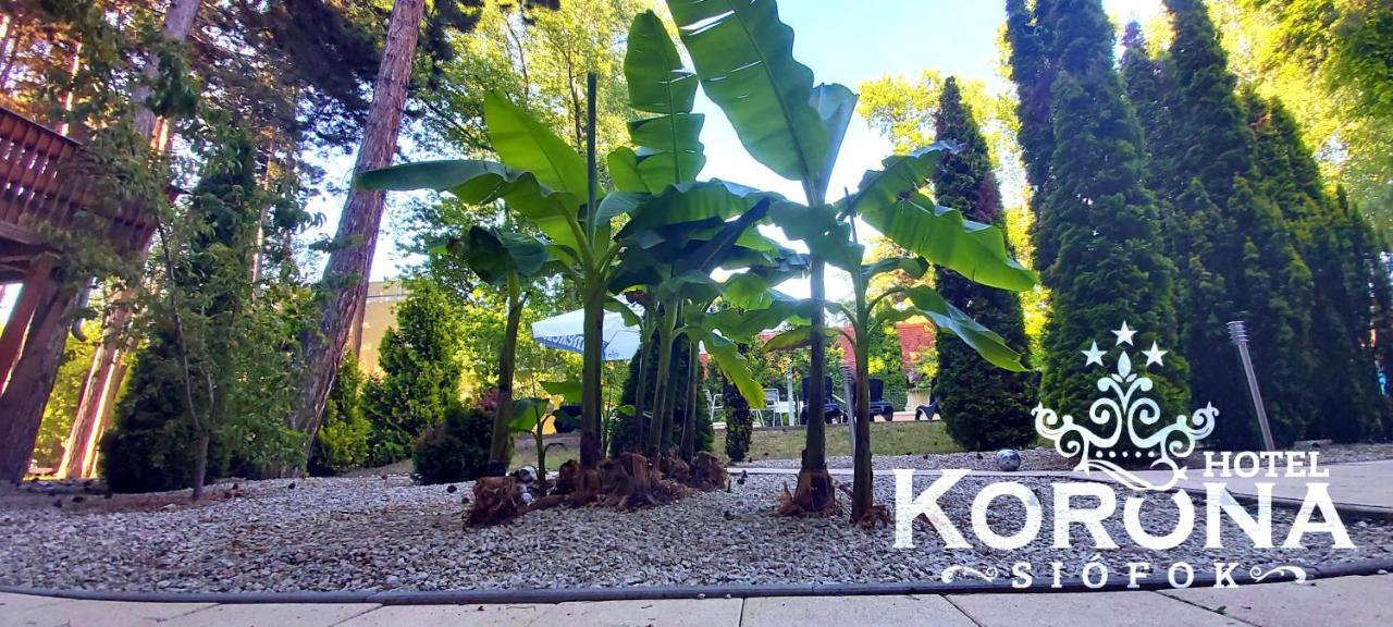 Korona Hotel Siófok