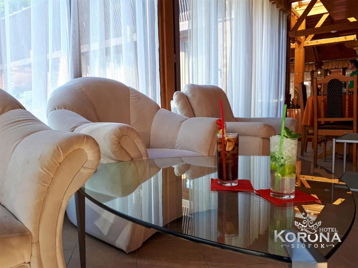 Hotel Korona Siófok