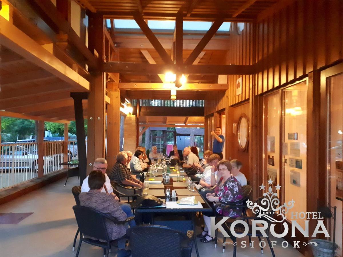 Korona Hotel Siófok
